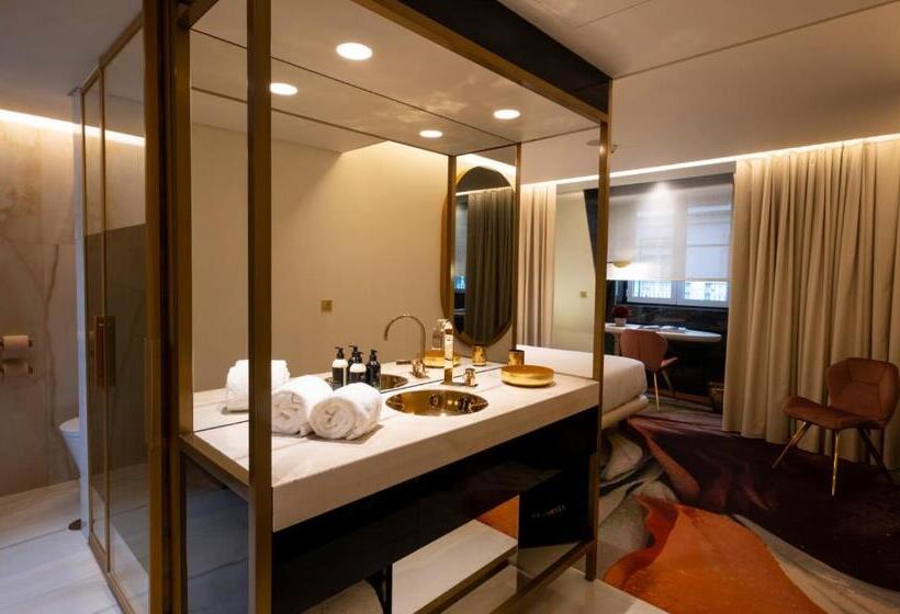 اتاق لوکس, Madalena By The Beautique Hotels