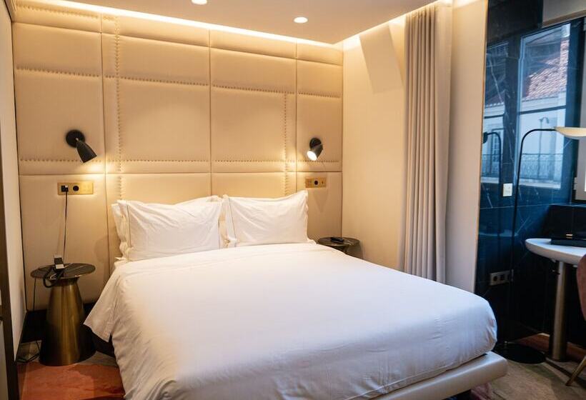 اتاق پرمیوم, Madalena By The Beautique Hotels