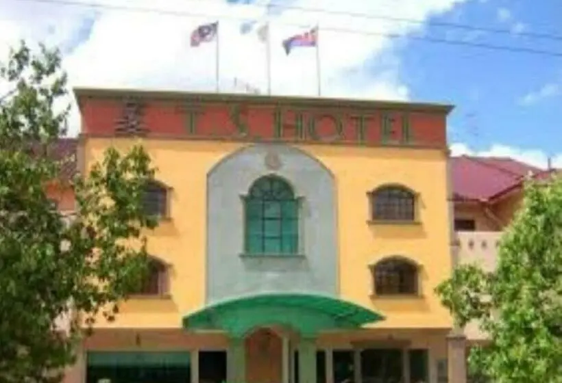 スタンダードシングルルーム, Ts Hotel   Taman Rinting