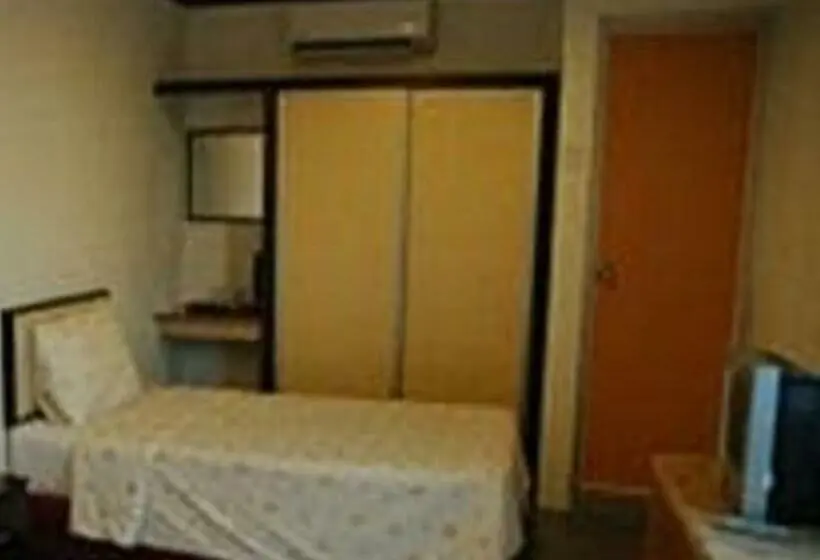 スタンダードシングルルーム, Ts Hotel   Taman Rinting
