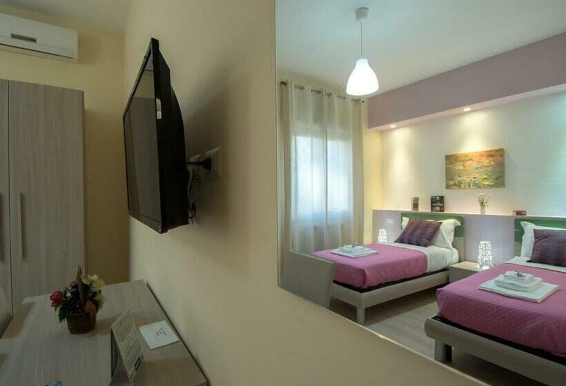 スタンダードルーム, B&b Giunone