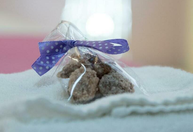 スタンダードルーム, B&b Giunone