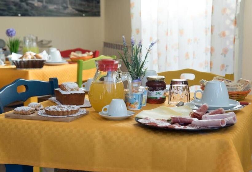 スタンダードルーム, B&b Giunone