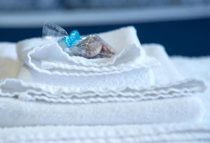 スタンダードトリプルルーム, B&b Giunone