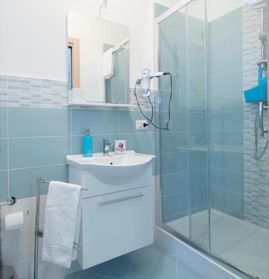 スタンダードトリプルルーム, B&b Giunone