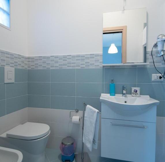 スタンダードトリプルルーム, B&b Giunone