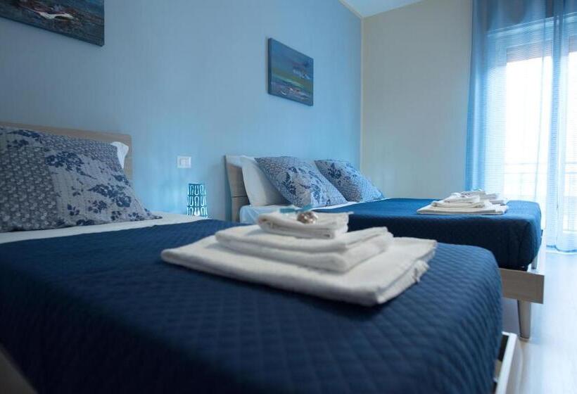 スタンダードトリプルルーム, B&b Giunone