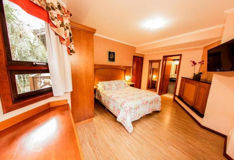 سوییت, Pousada Das Papoulas