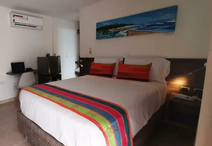 デラックスルーム, San Bernardo