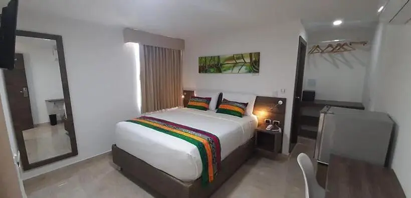 デラックスルーム, San Bernardo