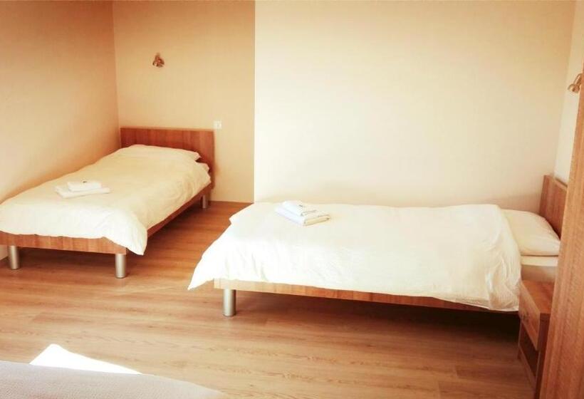 اتاق استاندارد چهار تخته, Pansion Eden