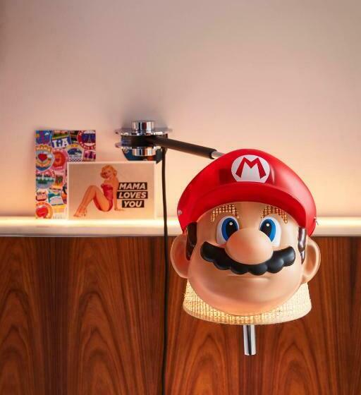 اتاق استاندارد, Mama Shelter Luxembourg