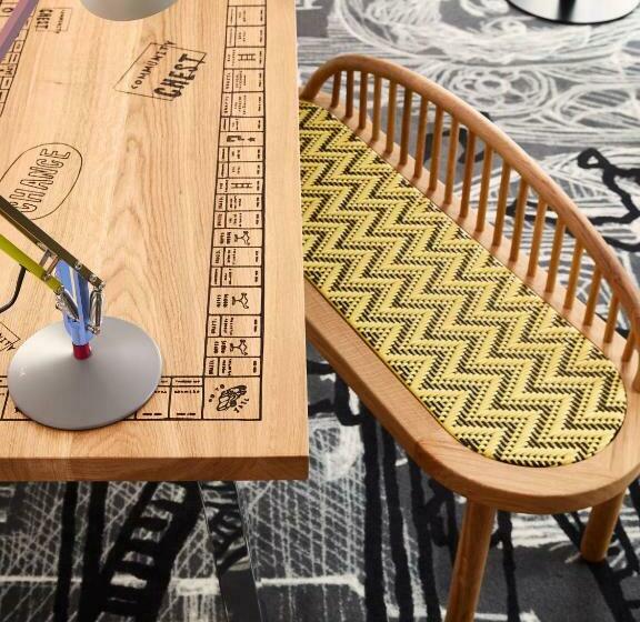 اتاق استاندارد, Mama Shelter Luxembourg