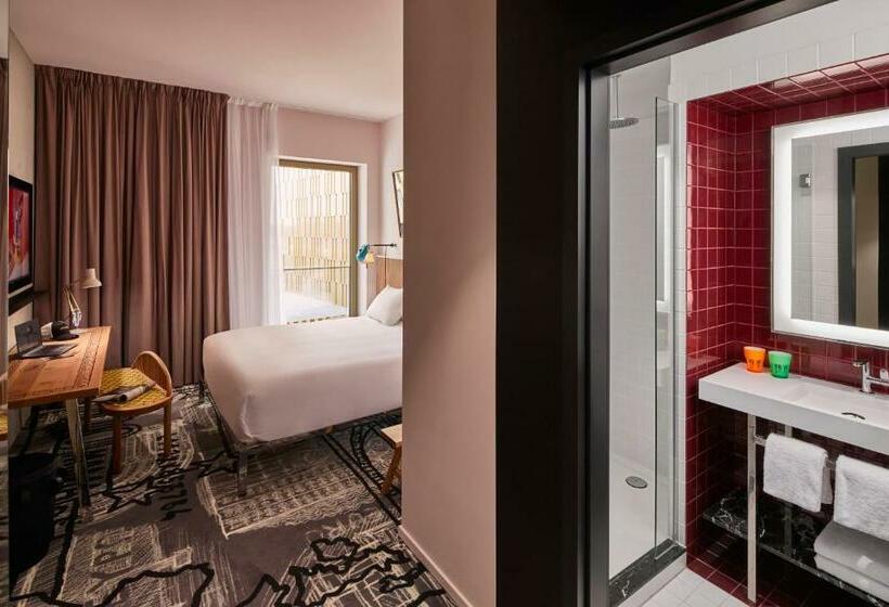 اتاق استاندارد, Mama Shelter Luxembourg