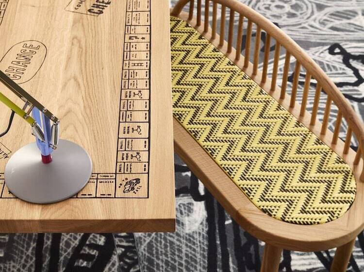 اتاق استاندارد, Mama Shelter Luxembourg