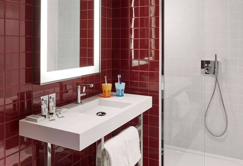 اتاق استاندارد, Mama Shelter Luxembourg