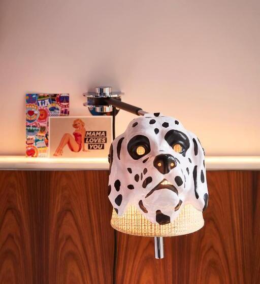 اتاق استاندارد, Mama Shelter Luxembourg