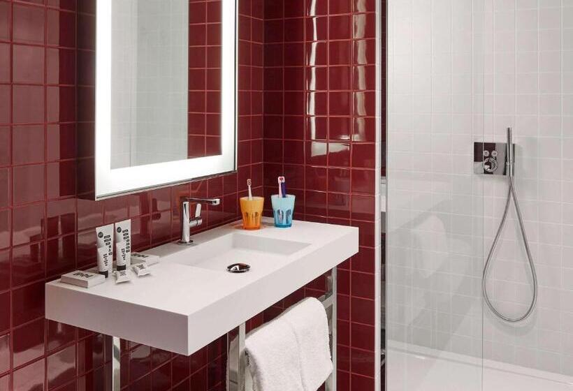 اتاق استاندارد, Mama Shelter Luxembourg