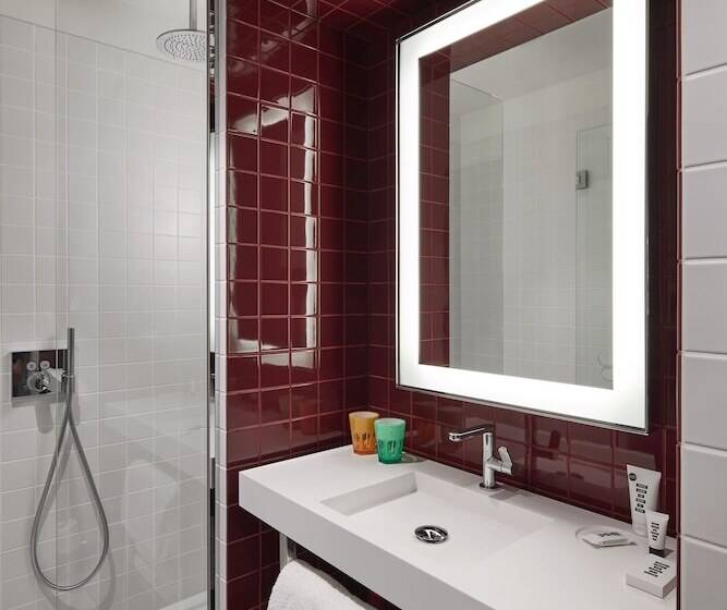 اتاق استاندارد, Mama Shelter Luxembourg