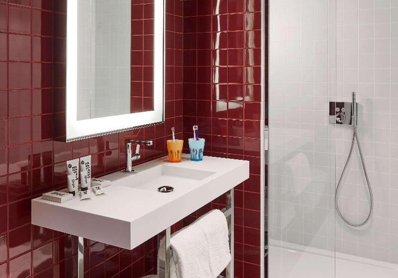 اتاق استاندارد, Mama Shelter Luxembourg