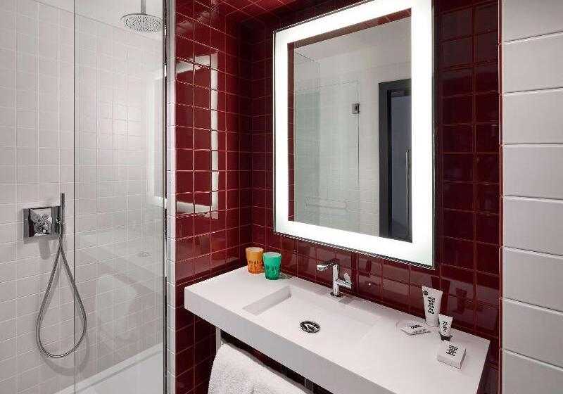 اتاق استاندارد, Mama Shelter Luxembourg