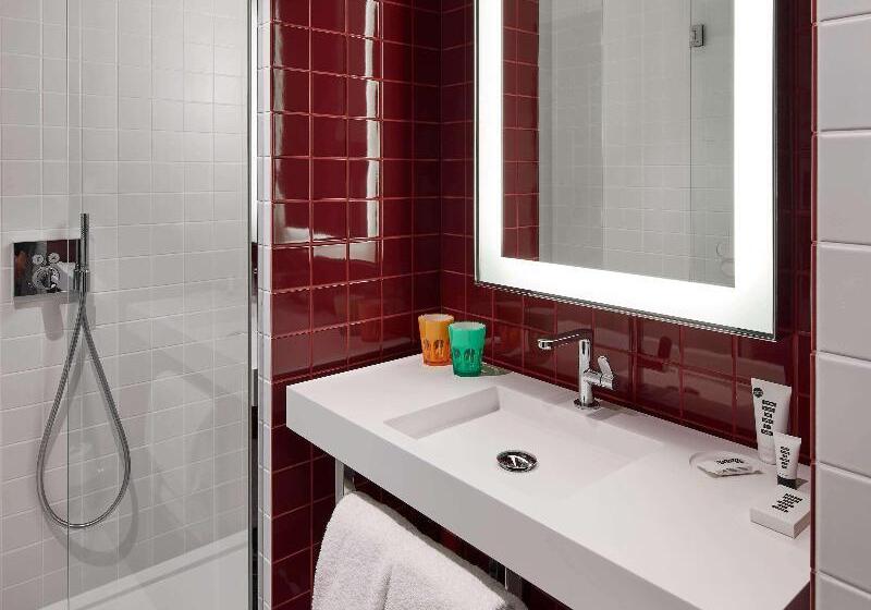 اتاق استاندارد, Mama Shelter Luxembourg