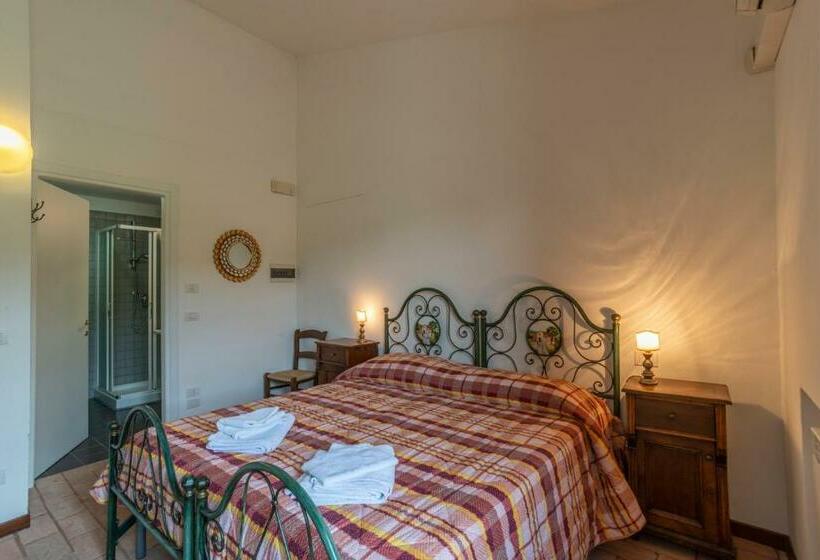 غرفة قياسية, Agriturismo Le Case Rosse Di Montebuono