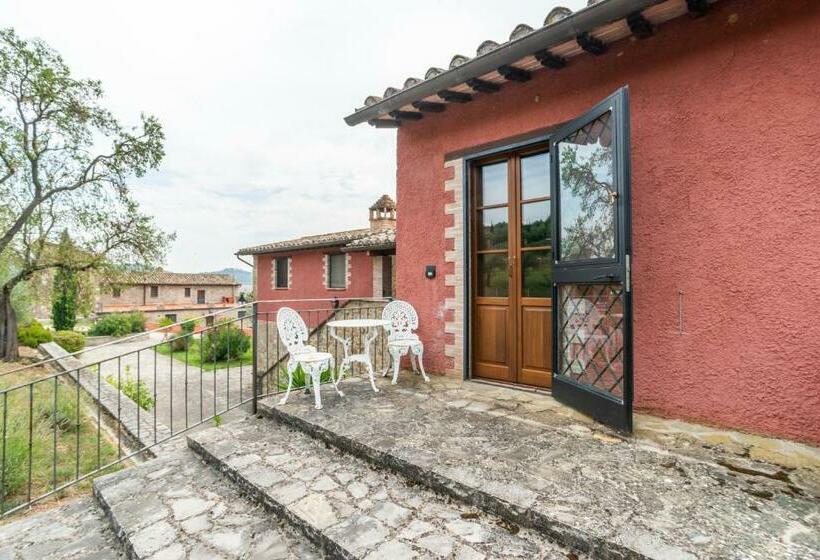 غرفة قياسية, Agriturismo Le Case Rosse Di Montebuono