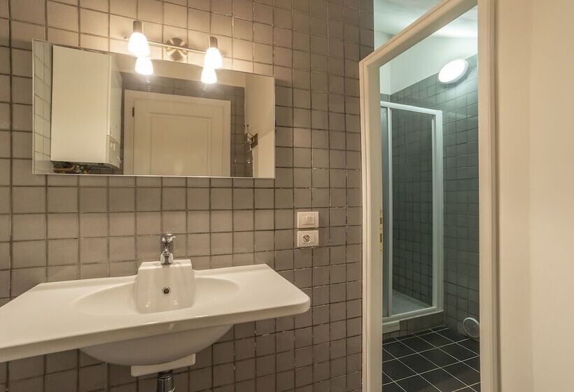 إستوديو قياسى, Agriturismo Le Case Rosse Di Montebuono