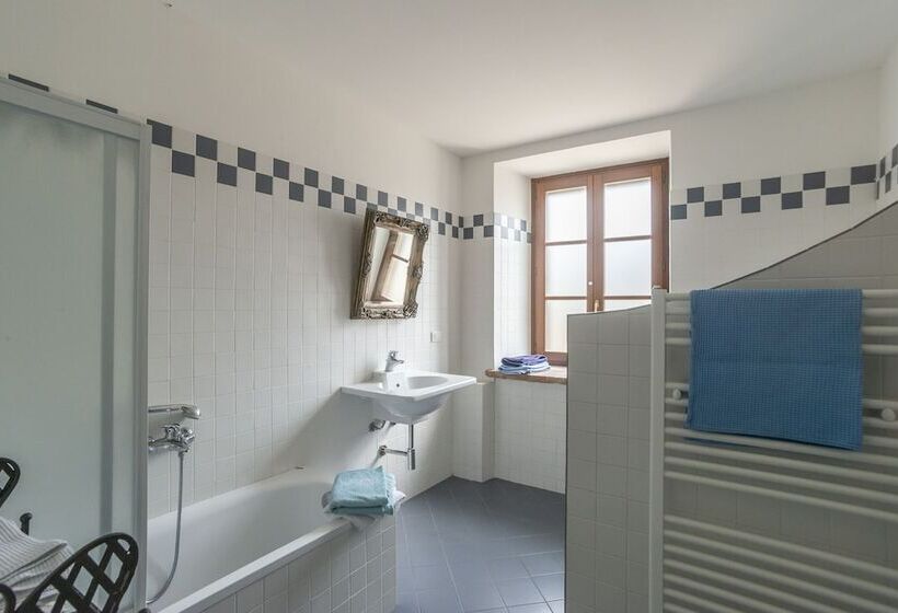 شقة غرفتين, Agriturismo Le Case Rosse Di Montebuono