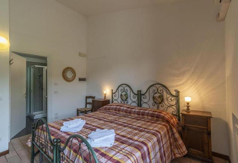 غرفة قياسية, Agriturismo Le Case Rosse Di Montebuono