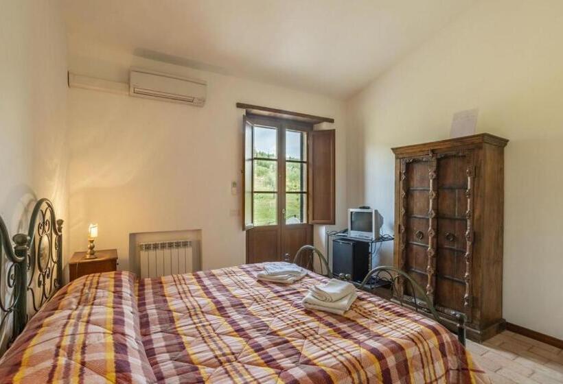 غرفة قياسية, Agriturismo Le Case Rosse Di Montebuono