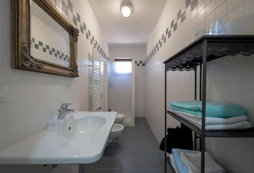 غرفة قياسية, Agriturismo Le Case Rosse Di Montebuono