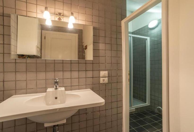 إستوديو قياسى, Agriturismo Le Case Rosse Di Montebuono