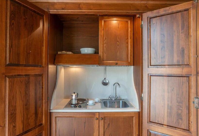 إستوديو قياسى, Agriturismo Le Case Rosse Di Montebuono