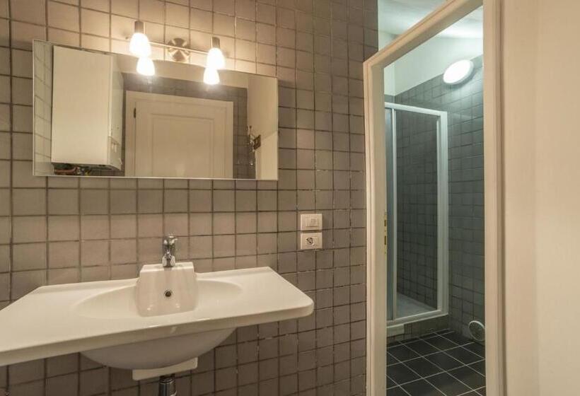 إستوديو قياسى, Agriturismo Le Case Rosse Di Montebuono