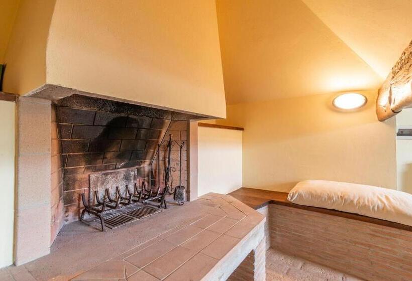 إستوديو قياسى, Agriturismo Le Case Rosse Di Montebuono