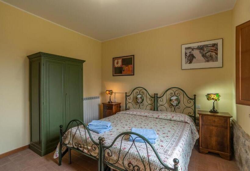 شقة غرفة واحدة, Agriturismo Le Case Rosse Di Montebuono