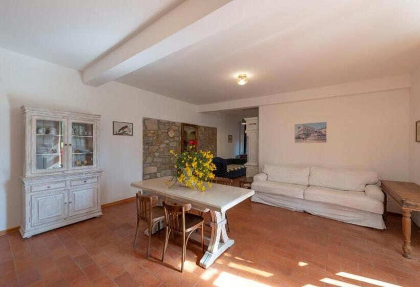 شقة غرفتين, Agriturismo Le Case Rosse Di Montebuono