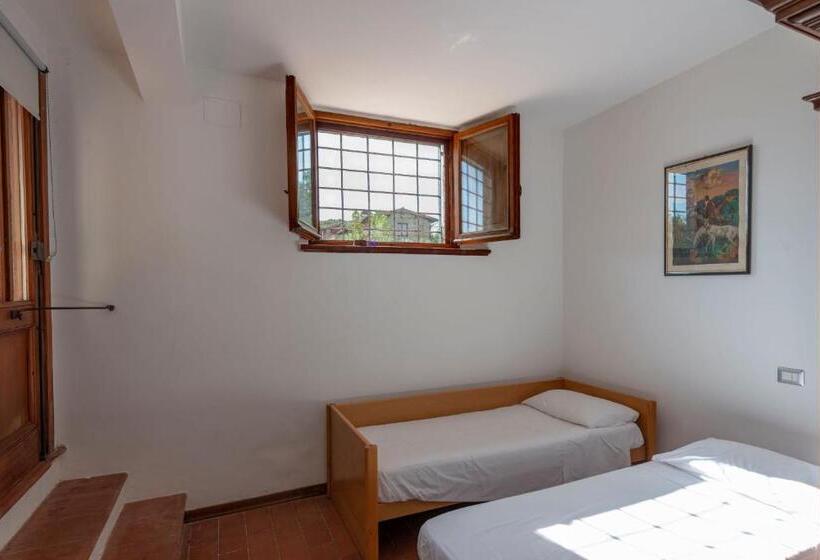 شقة غرفتين, Agriturismo Le Case Rosse Di Montebuono