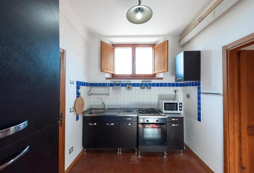 شقة غرفتين, Agriturismo Le Case Rosse Di Montebuono