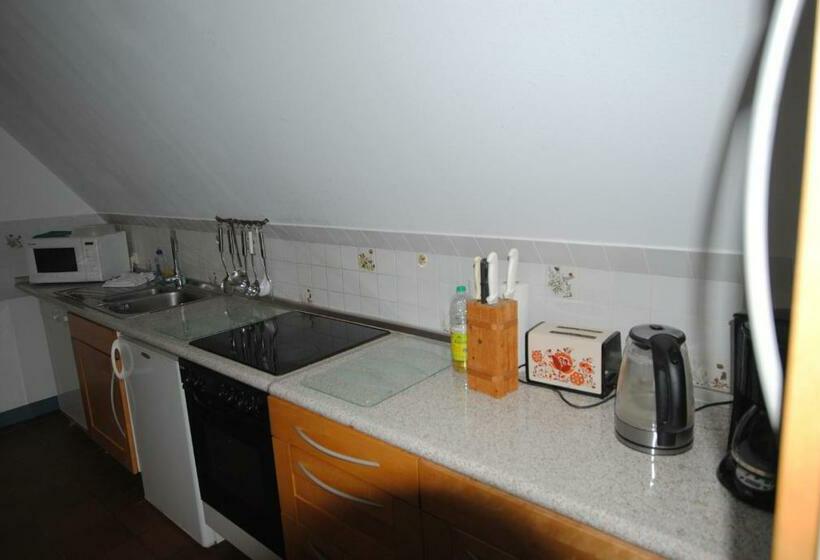 스탠다드 룸, Gästehaus Howe