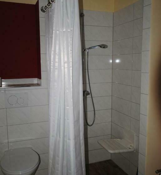 침실 2개 아파트, Gästehaus Howe