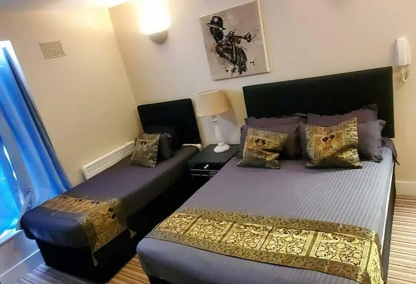 اتاق لوکس, Kgt House