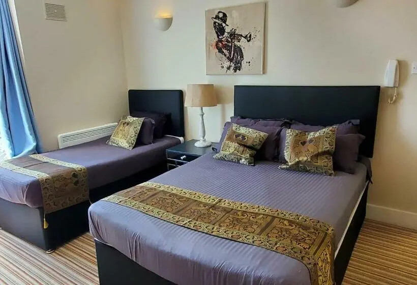 اتاق لوکس, Kgt House