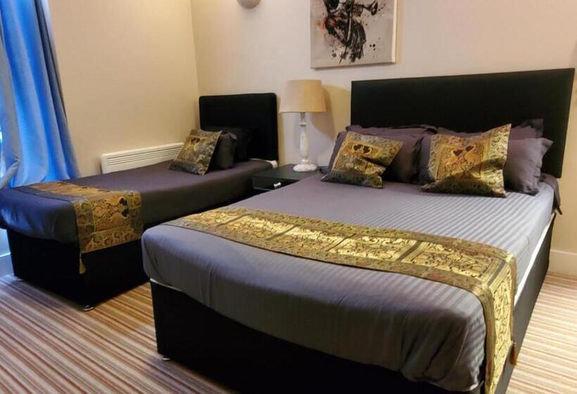 디럭스 룸, Kgt House