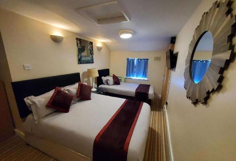 디럭스 룸, Kgt House