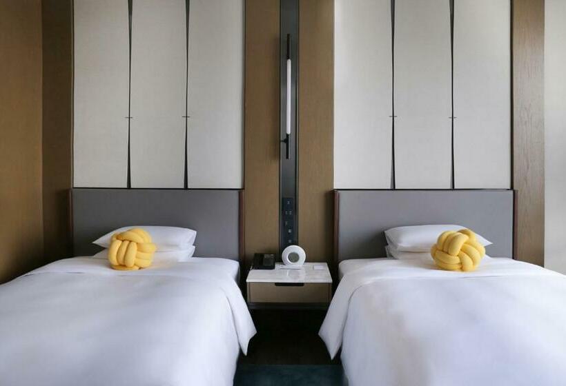 디럭스 룸, Jiaxing Marriott