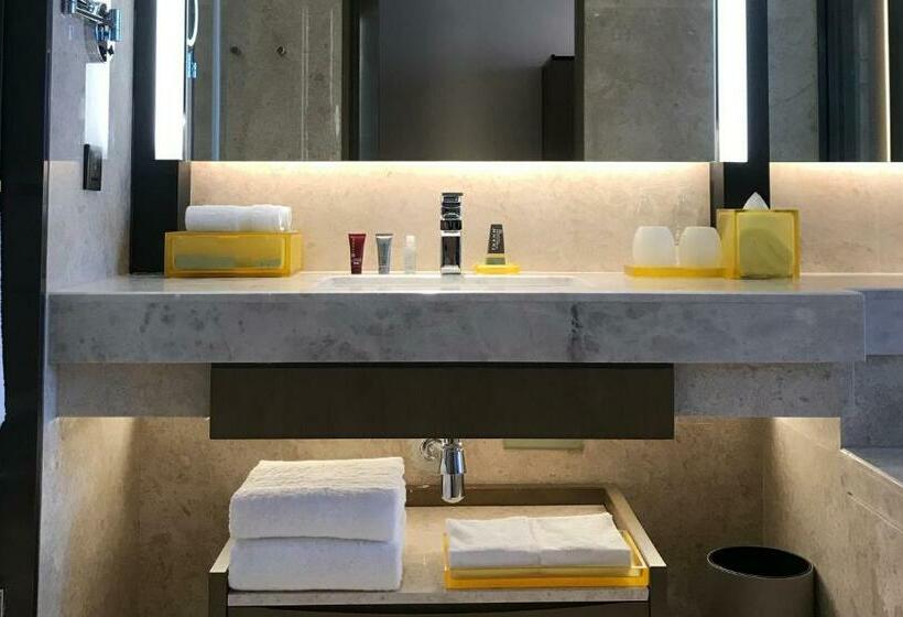 이그제큐티브 룸, Jiaxing Marriott