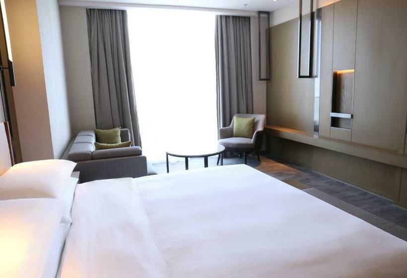 이그제큐티브 스위트, Jiaxing Marriott